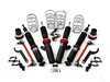 ES#5434817 - 003929lb01ckt - MK7/MK8 Adjustable Damping Coilover System With Dynamic Chassis Control (DCC) Canceller Kit - Features 32-way adjustable damping, variable length, zinc-coated shock bodies and performance sway bar end links. Includes DCC cancellers to ensure trouble-free installation. - ECS - Volkswagen