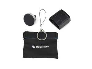ES#4920577 - 024871OBD17 - OBDeleven 2 ULTIMATE Pack + 3 Year ULTIMATE Plan - The ultimate Volkswagen Group (VAG) and BMW/MINI diagnostic tool. Supported by Android and iOS mobile systems, 18x faster processor, and sleek minimalistic design. Includes phone holder, carry pouch, and the 3 Year ULTIMATE Plan subscription! - OBDeleven - Audi BMW Volkswagen MINI