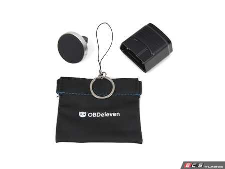 ES#4920577 - 024871OBD17 - OBDeleven 2 ULTIMATE Pack + 3 Year ULTIMATE Plan - The ultimate Volkswagen Group (VAG) and BMW/MINI diagnostic tool. Supported by Android and iOS mobile systems, 18x faster processor, and sleek minimalistic design. Includes phone holder, carry pouch, and the 3 Year ULTIMATE Plan subscription! - OBDeleven - Audi BMW Volkswagen MINI