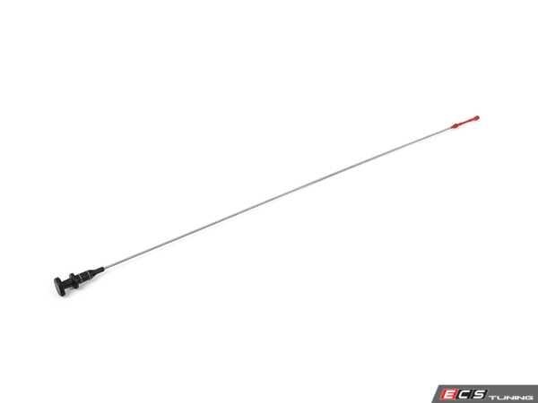 Genuine BMW - 11437549637 - Dipstick (11-43-7-549-637)