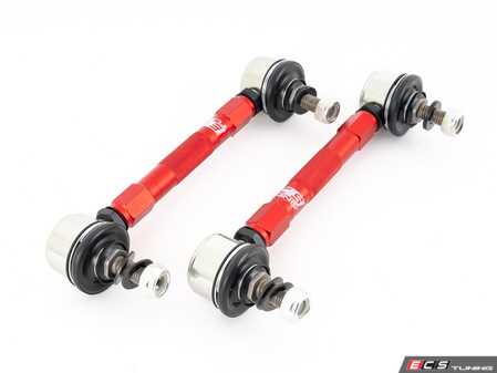 ES#4932371 - 059085LA01 - Adjustable Front Sway Bar End Links - 175-235mm - An essential performance upgrade for lowered suspensions or a heavy-duty OE replacement. - ECS - BMW MINI