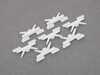 ES#4940111 - 513670446161kt - Clip - Set Of 7 - Used to attach the rear lower window molding, 7 needed for full repair for either left and right side trims. They only take 7 for each side. - Genuine MINI - MINI