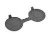 ES#4441411 - 51166806844 - RUBBER INSERT, CUP HOLDER - Genuine BMW - BMW