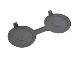 ES#4441411 - 51166806844 - RUBBER INSERT, CUP HOLDER - Genuine BMW - BMW