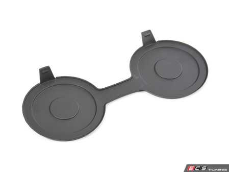 ES#4441411 - 51166806844 - RUBBER INSERT, CUP HOLDER - Genuine BMW - BMW