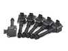 ES#4609109 - M67KT - Rennline OE+ Upgraded Ignition Coil - Set Of 6 - Porsche 996/997 - Updated version - Requires longer mounting bolts (ES1377249) - Rennline - Porsche