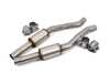 ES#4022504 - 8W0071904 - Sound Enhancing Resonator Kit - Genuine Audi exhaust upgrade to make your Audi sound the way it was intended! - Genuine Volkswagen Audi - Audi