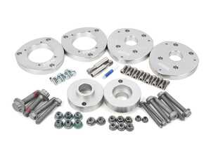 ES#4781460 - golftdilkpb - B2BFAB Basic Lift Kit Package - This Camber Correcting Lift Kit package has been compiled to offer the basic lift kit package. - B2BFAB - Volkswagen