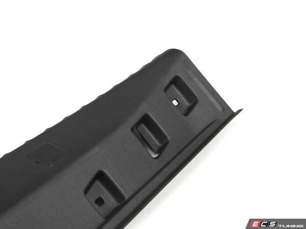 Genuine BMW - 51477373574 - Loading Sill Cover (51-47-7-373-574)