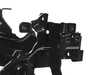 ES#4622712 - 51649451681 - MOUNT FOR HEADLIGHT, LEFT - Genuine BMW - BMW