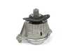 ES#4009762 - 218240071764 - Engine Mount - Left - Reduce driveline vibrations with a new engine mount! - Genuine Mercedes Benz - Mercedes Benz