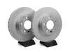 ES#5425530 - 7L6615301PKT - Front Brake Rotors - Pair (330mm) - Restore the stopping power in your vehicle. - SHW Performance - Volkswagen Porsche