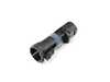 ES#4459450 - 61131393742 - PLUG TERMINAL BLACK - Genuine MINI - 