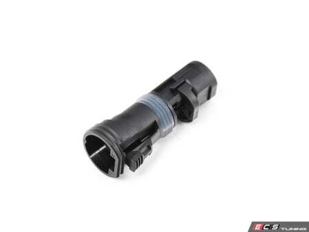 ES#4459450 - 61131393742 - PLUG TERMINAL BLACK - Genuine MINI - 