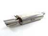 ES#1226 - FE100009 - Turbo-Back Exhaust System - (NO LONGER AVAILABLE) - Fully polished 2.5" system - APR - 