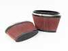ES#5374630 - 040300LA10 - 4M SQ7 Luft-Technik Intake System - Featuring dual cone filters and carbon fiber shroud for superior air flow and aesthetics. - ECS - Audi