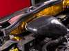 ES#5374630 - 040300LA10 - 4M SQ7 Luft-Technik Intake System - Featuring dual cone filters and carbon fiber shroud for superior air flow and aesthetics. - ECS - Audi