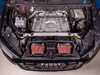 ES#5374630 - 040300LA10 - 4M SQ7 Luft-Technik Intake System - Featuring dual cone filters and carbon fiber shroud for superior air flow and aesthetics. - ECS - Audi