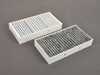 ES#4981543 - 1668307401 - Cabin Air Filter - Set - Factory passenger compartment filtration - Genuine Mercedes Benz - Mercedes Benz
