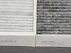 ES#4981543 - 1668307401 - Cabin Air Filter - Set - Factory passenger compartment filtration - Genuine Mercedes Benz - Mercedes Benz