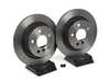 ES#4488297 - 34216799367bKT - Rear Brake Rotors - Pair - (280x10) 08.C352.11 - Premium OE quality brake rotors sold in a pair - Brembo - BMW MINI