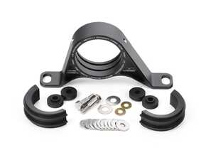 ES#4905785 - MB002A0 - Mercedes W210 / W211 / W215 / W216 / W219 / W220 Driveshaft Center Support Bearing Carrier Upgrade  - Holds the driveshaft where it should be! Isolation dampers minimize vibrations and excess noise. Ditch your old sloppy bushing and upgrade with JXB! Fits W220 S-Class, W210 & W211 E-Class, W215 & W216 CL-Class and W219 CLS-Class. - JXB Performance  - Mercedes Benz