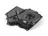 ES#5375323 - 06K109210AJ - Timing Chain Cover - Lower - Cover for lower section of timing chain - Includes front crank seal - Hamburg Tech - Audi Volkswagen