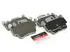 ES#4486943 - 99635294890 - Brake Pad Set - Ceramic - does not include brake wear sensors - Brembo - Porsche
