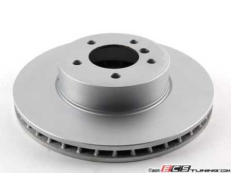 ES#2130126 - 40406021 - Disc Brake Rotor - Coated - Meyle - 