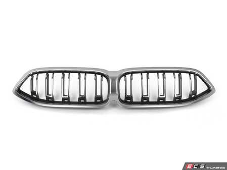 ES#4493532 - 51137367098 - FRONT ORNAMENTAL GRILLE - Genuine BMW - BMW