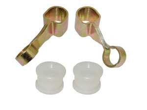 ES#5445243 - 90134378200KT - Rear Sway Bar Drop Links - Kit - Perfect fit and renewed suspension performance from Hamburg-Technic - Hamburg Tech - Porsche