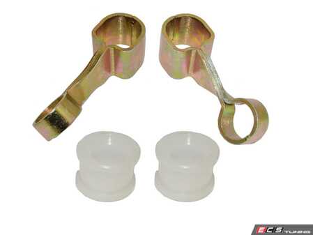 ES#5445243 - 90134378200KT - Rear Sway Bar Drop Links - Kit - Perfect fit and renewed suspension performance from Hamburg-Technic - Hamburg Tech - Porsche