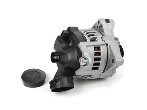 New Alternator - 120amp