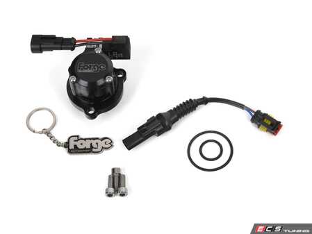 ES#5375299 - FMEDV107A - Forge Electronic Atmospheric Dump Valve (E-DV) - MINI F65/66 - Next generation electronically actuated diverter valve engineered for modern turbo engines with a true plug-and-play design! - Forge - MINI