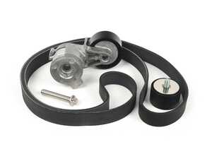 ES#4416185 - 11282449727 - SET, BELTS FOR WATER PUMP, A - Genuine BMW - BMW