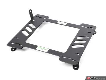 ES#4707793 - SB120PA - Planted Seat Bracket - Passenger / Right - High quality steel constructed seat bracket made right here in the USA! - Planted Technology - BMW