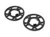 ES#5424576 - LS271072 - Rennline Wheel Spacer & Bolt Kit - 10mm - 10mm Spacers & 72mm Bolts - Rennline - Porsche