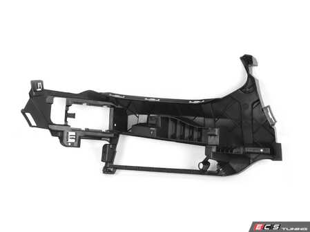 ES#5387911 - 51119477639 - Fog Lamp Mounting Bracket - Factory replacement left side fog lamp mounting bracket. - Genuine BMW - BMW