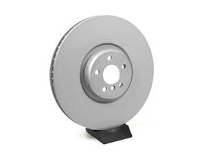 ES#4906383 - 34106887398 - Formula F Coat Z Front Brake Rotor - Right (395x36mm) - Zimmermann - 