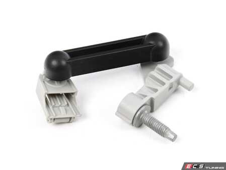 ES#4425521 - 37146898866 - CONTROL ROD RIGHT FRONT - Genuine BMW - BMW
