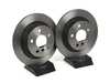 ES#4488297 - 34216799367bKT - Rear Brake Rotors - Pair - (280x10) 08.C352.11 - Premium OE quality brake rotors sold in a pair - Brembo - BMW MINI