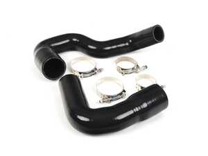 ES#4852246 - 137.11.06.137 - Hoses Set For Audi B8/Porsche Macan Intercoolers - Reduces prone failure / leakage of rubber hoses - Racing Dynamics - Audi Porsche