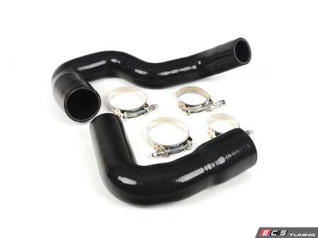 ES#4852246 - 137.11.06.137 - Hoses Set For Audi B8/Porsche Macan Intercoolers - Reduces prone failure / leakage of rubber hoses - Racing Dynamics - Audi Porsche