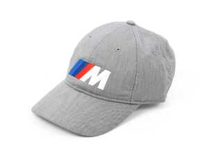 ES#5433160 - 80165B5F618 - BMW ///M Logo Hat - Original BMW motorsport cap featuring full-color M branding for classic performance style - Genuine BMW - BMW