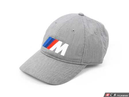 ES#5433160 - 80165B5F618 - BMW M CAP LOGO FARBIG - Genuine BMW - 