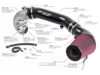 ES#5445276 - ci100069KT - APR Intake System - The ultimate 4-inch carbon fiber powerhouse, eliminating every factory bottleneck from the airbox to the turbo for unmatched flow, cooling, and 5-cylinder sound. - APR - Audi