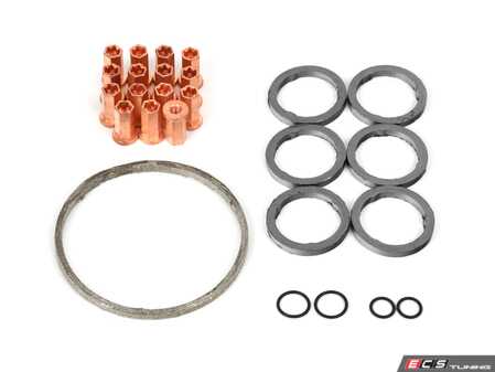 ES#5435275 - trbinsKT - Turbo Installation Kit - Assembled By ECS - 