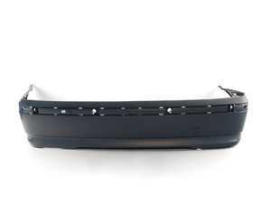 ES#2500550 - 51127030591 - Rear Bumper - Primed - An OEM replacement for your damaged rear bumper - Genuine BMW - BMW