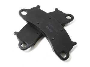 ES#5445272 - CS37 - Front Rennline OE+ Street And Track Brake Pad Set - Upgrade your stopping power with Rennline OE+ Street and Track brake pads for stronger bite consistent pedal feel and low dust without the harshness of a race pad. - Rennline - Porsche