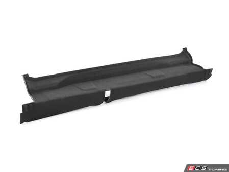 ES#2923188 - 51477298586 - TRIM PANEL, CROSS MEMBER, TR - Genuine BMW - MINI